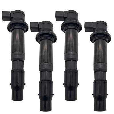 4x Zündspule für Triumph Trident 660 Tiger Explorer Kawasaki Ninja ZX6R F6T553