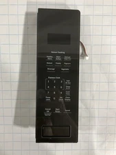 GE Profile PEB7227DL4BB Microwave (CONTROL PANEL) WB56X30040