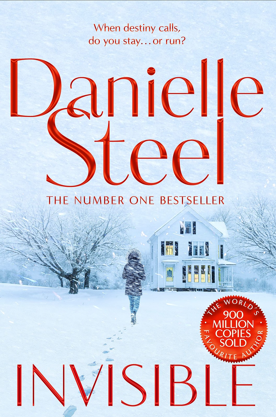 Steel: Invisible New Book, Danielle Steel, Paperback - Image 12