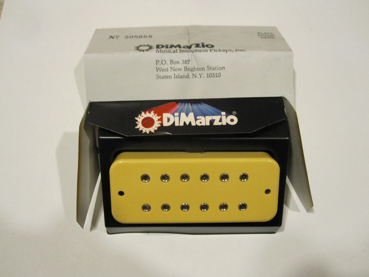 Bill Lawrence Black Humbucker Pickup Guitar Pickups for sale | eBay