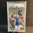 2025 Mosaic Jaxson Dart Reactive Yellow #362 Psa 10🔥New Slab!🔥Rare Gem!🔥
