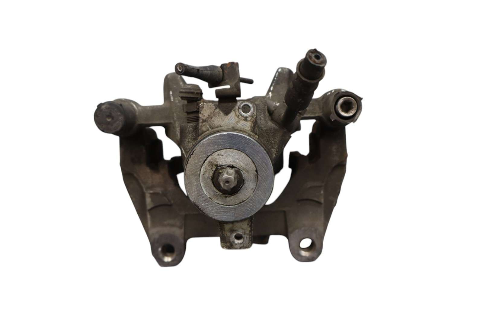 04-08 Maserati Quattroporte Rear Right Passenger Side Brake Caliper Brembo Oem