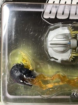 Super7 Ultimates Toho Wave 4 SpaceGodzilla & M.O.G.U.E.R.A. Super