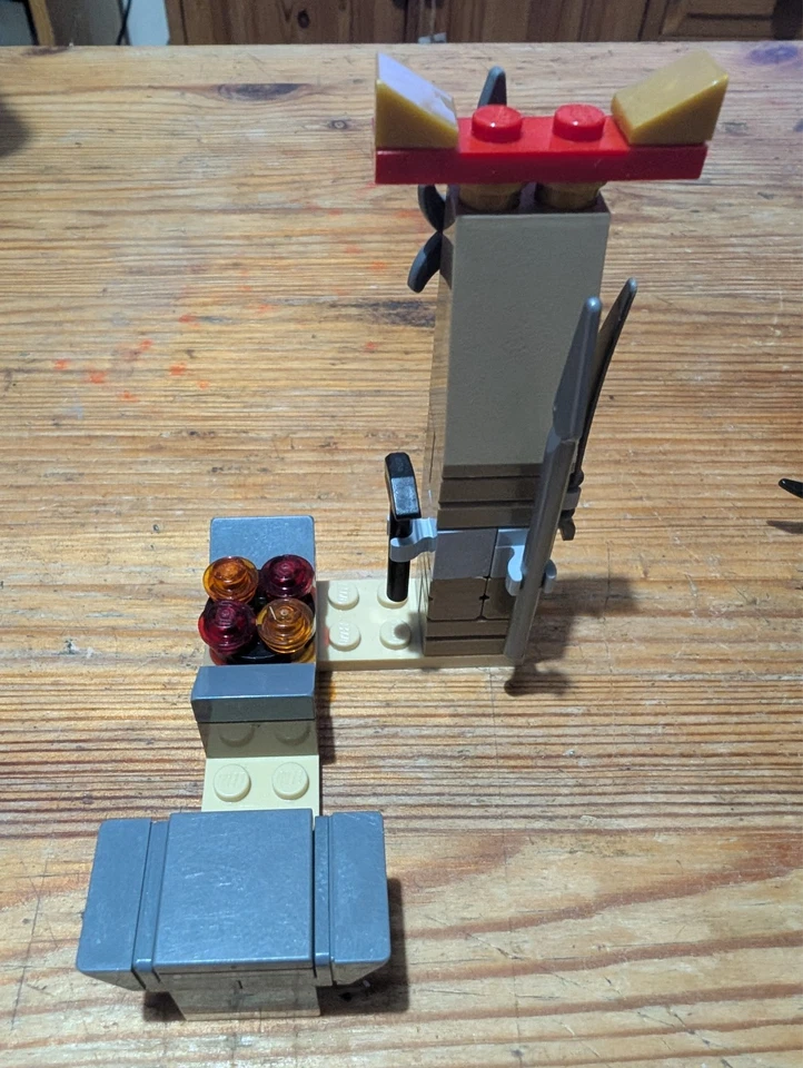 LEGO Ninjago 9447 Lasha's Bite Cycle, photo 4 of 5