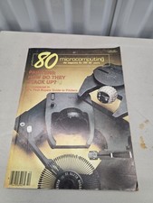 80 Microcomputing Magazine For TRS-80 Users June 1981 / Printers