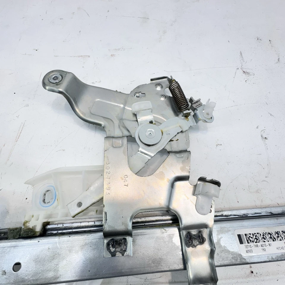 OEM 2018-2024 HONDA ODYSSEY REGULADOR VENTANA PUERTA TRASERA DERECHA CON MOTOR Foto 4 de 4
