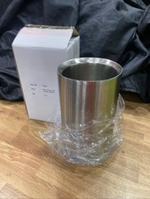 Double Wall Wine Cooler Bucket Cooler Stainless Steel Professional