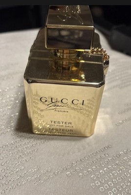 Unused Gucci Premiere EDP Eau de Parfum 2.5oz/75ml Discontinued 1st Edition