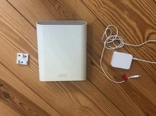 NETGEAR Orbi Outdoor Satellite RBS50Y WiFi Extender Satellite And Power Cable #1
