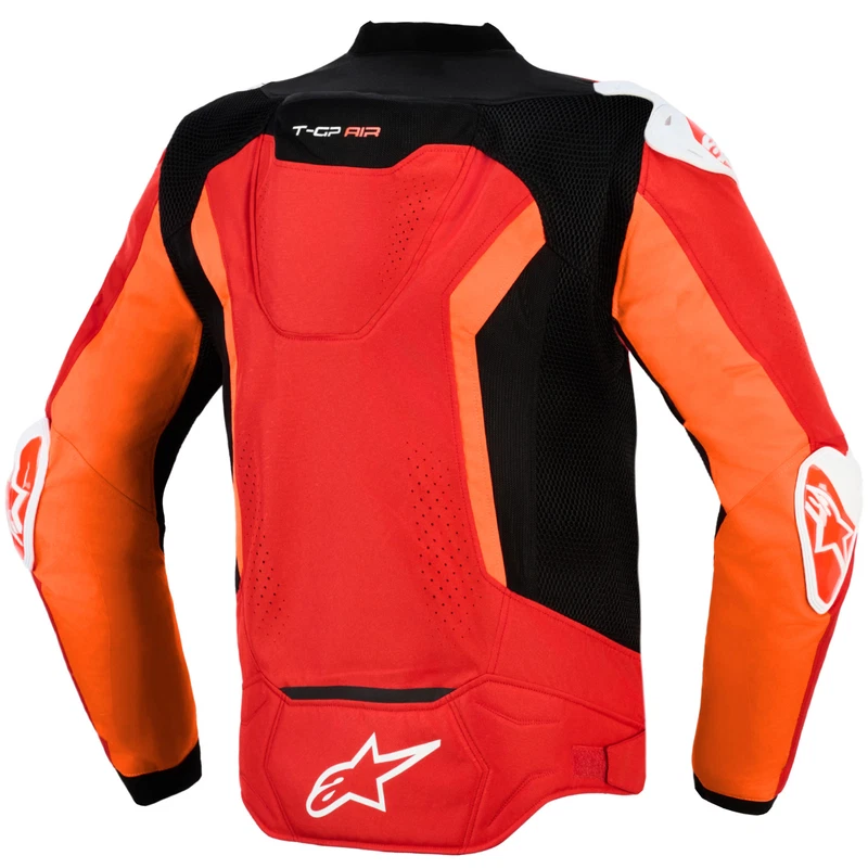 Bright Red Fluo Red Black, photo 2 of 2