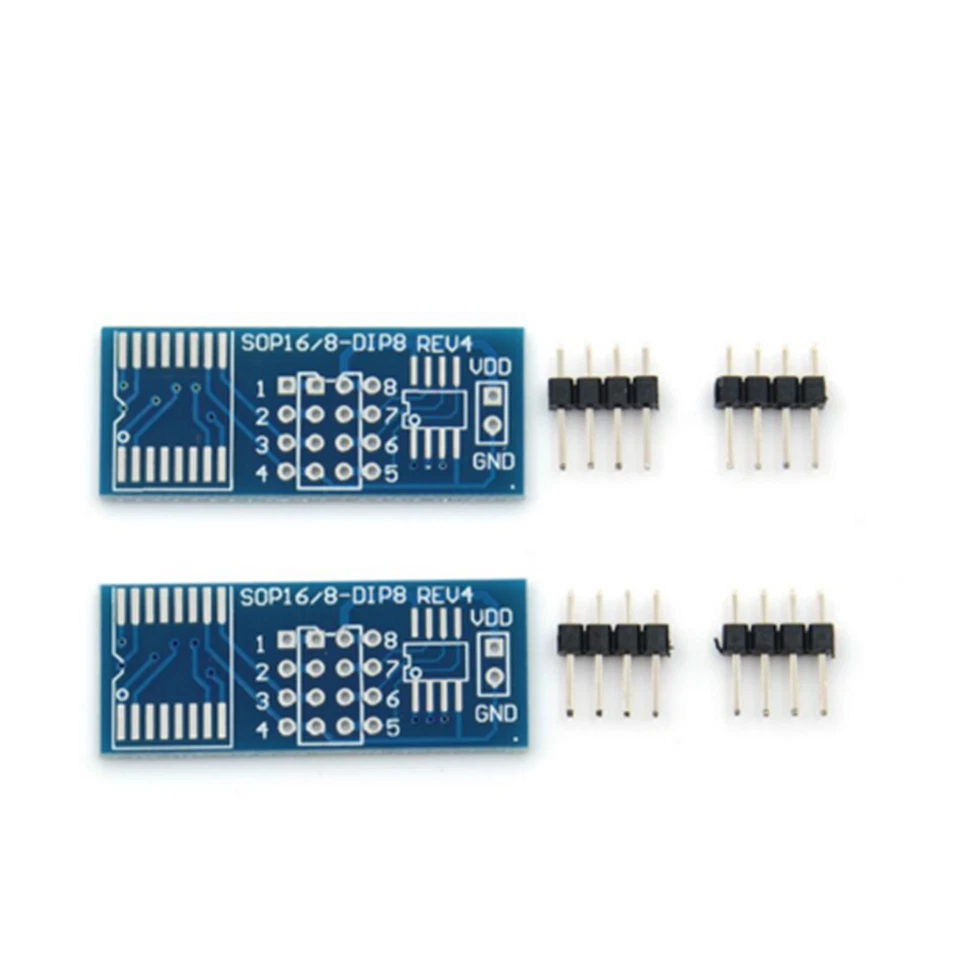 Programmateur USB universel SPI EEPROM 24/25/93 EZP2019, copie hors ligne, 10 x - Photo 3/4