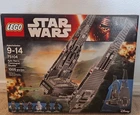 LEGO Star Wars Set 75104 Kylo Ren New Sealed Never Opened
