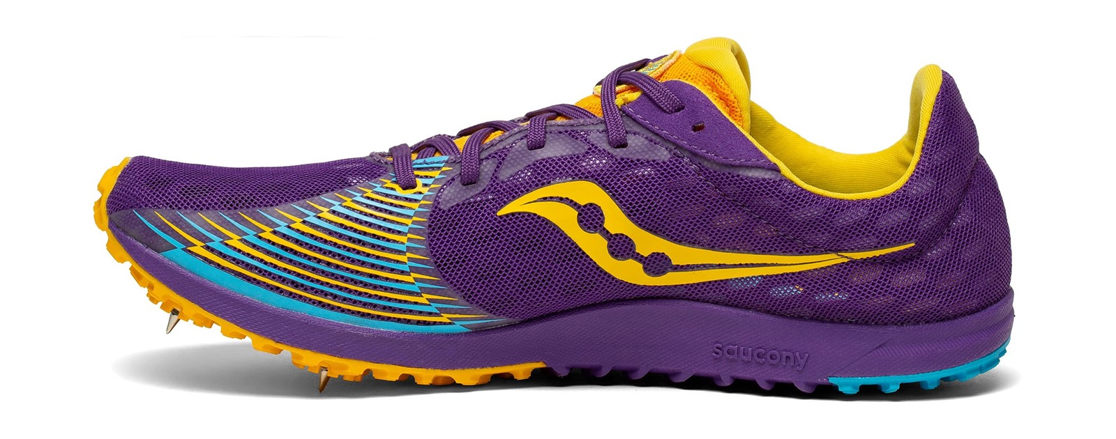 Saucony Womens Kilkenny Xc 9 Flat 10.5 Varsity
