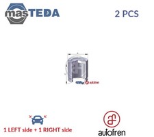 D025287 BRAKE CALIPER PISTON SET PAIR AUTOFREN SEINSA 2PCS FOR FORD TRANSIT