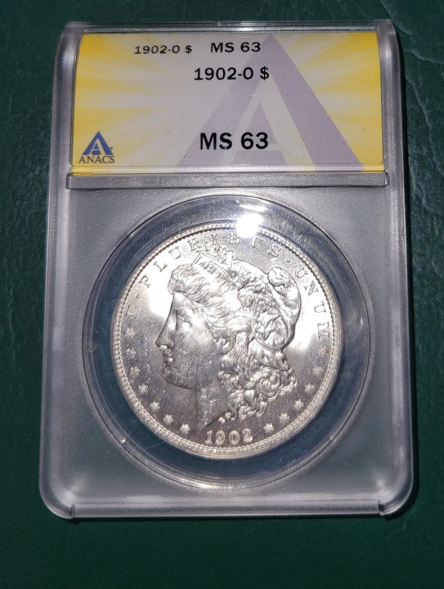 1902 Year Morgan US Dollars (1878-1921) for sale | eBay