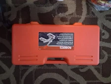 Roberts Silver Carpet Stretcher 10-128 Match Seam Repair Tool Used Once Amazing