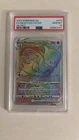 Mewtwo VStar 079/078 Secret Rare PSA 10 TCG Pokemon GO