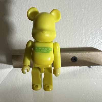 2002 Medicom Toy BE@RBRICK Bearbrick SUMMER SONIC Festival HMV Exclusive RARE !!