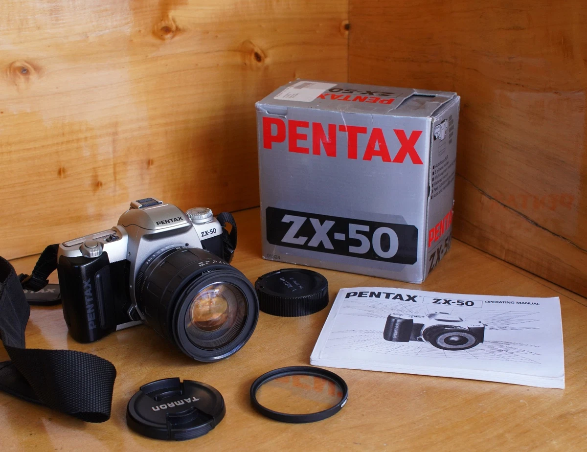 Pentax MZ-50 Film Cameras for sale | eBay
