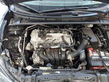 Used Engine Complete Assembly Fits 2018 Toyota Corolla Sdn 1.8l Vin U 5th Digit