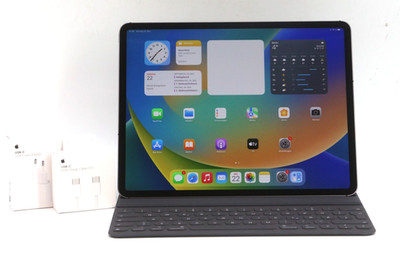 Apple iPad Pro 12,9'' 3.Gen Space Grau 4G /(Wi-Fi + Cellular) 256GB MTHV2FD/A