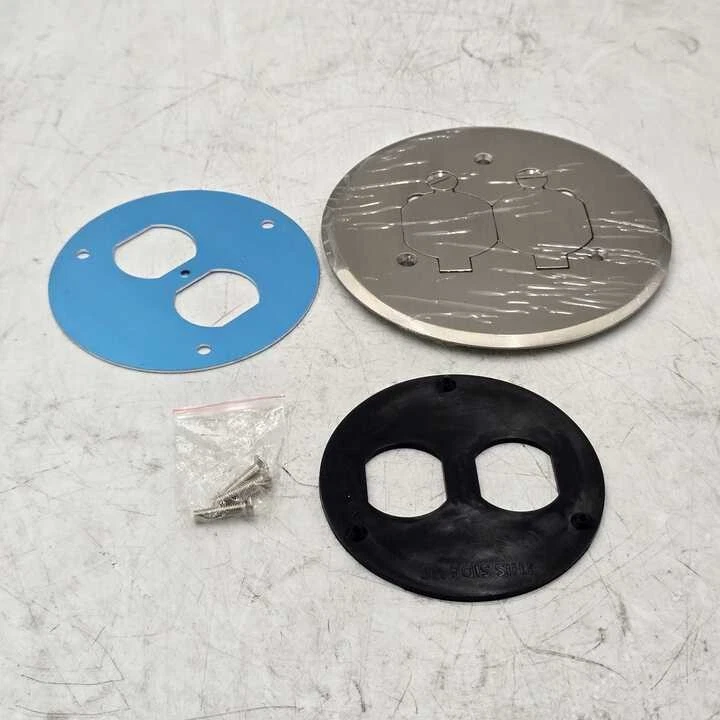 Ipex 178279 Floor Electrical Box Covers