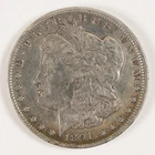 1891-CC Morgan Dollar $1 Carson City VF Details 31411
