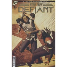 Star Trek Defiant #23 IDW