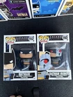 Funko Pop! Vinyl: Batman the Animated Series Batman (Robot) #193 And #152