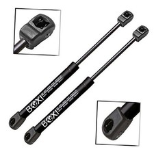 Qty 2  6734 Hatchback Lift Supports Struts Shocks for Hyun-dai Veloster 2012