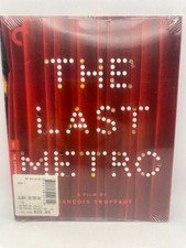 The Last Metro (1980) disc cover