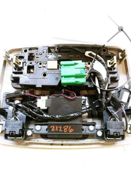 Saturn Outlook 2008-2017 consola aérea techo corredizo control OEM 1331187-31 Foto 3 de 4