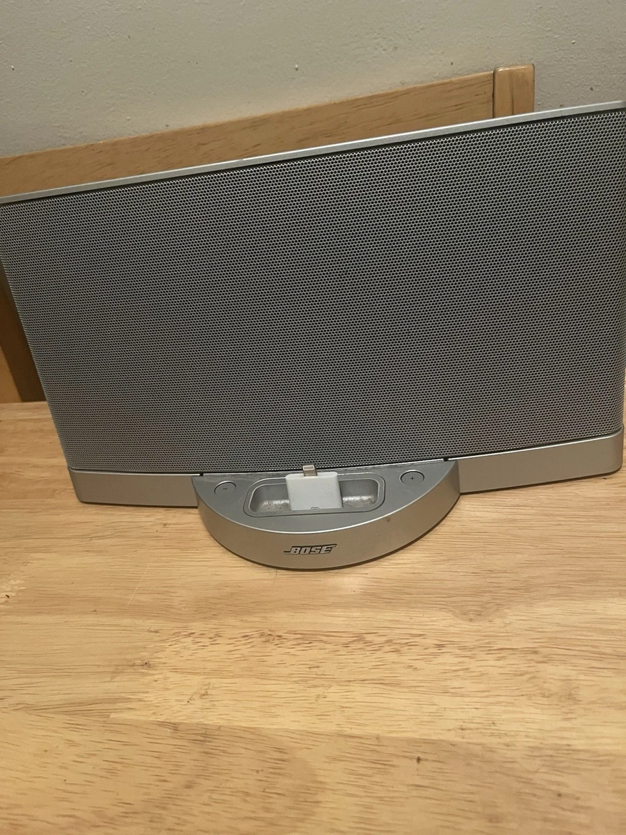 スピーカー・ウーファー Bose SoundDock Series II BOSE、iPod用スピーカー「SoundDock Series II」 - 価格.com