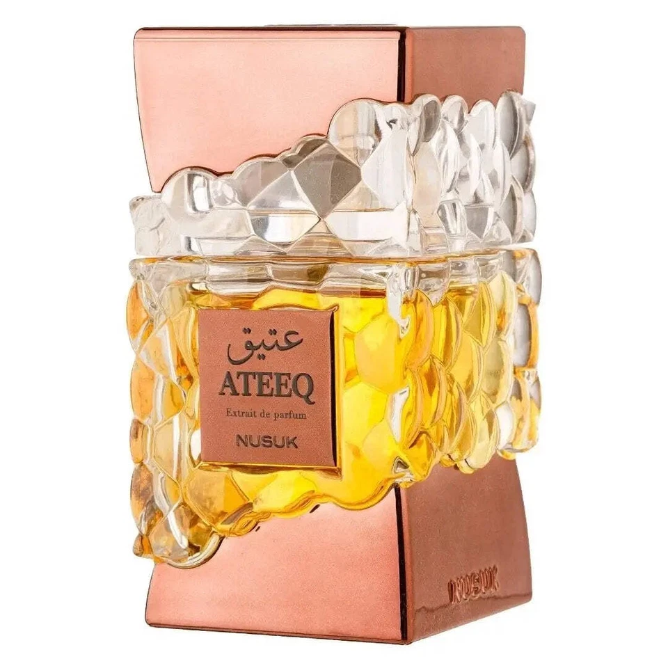 Riiffs Ateeq Eau de Parfum 100ml Beauty, Perfumes and fragrances from Riiffs buy - Bild 2 von 3