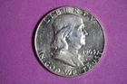 ESTATE FIND 1963 - D FRANKLIN HALF DOLLAR!!  #N07909