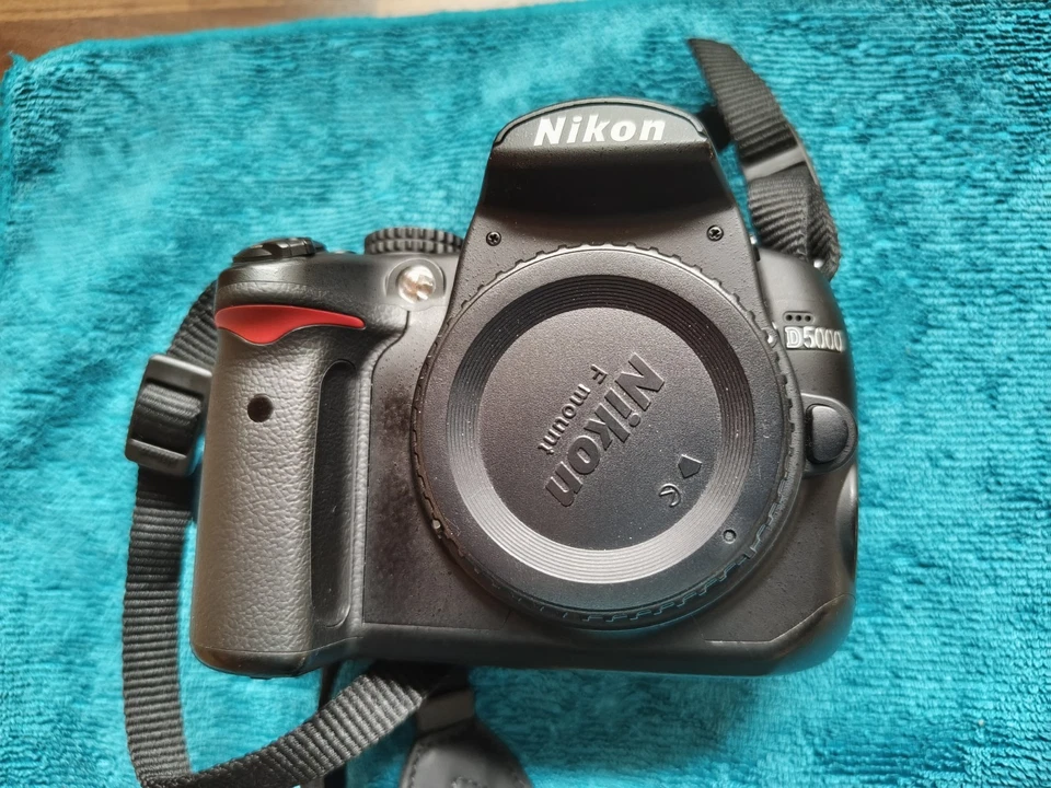 Nikon D5000, Foto 1 von 5