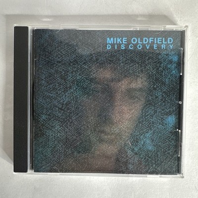 Discovery by Mike Oldfield (HDCD, 2000, Caroline Records)