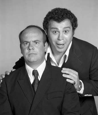 Tim Conway Art Netrono June 18 1970 Television Old Photo