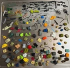 G.I. JOE  Vintage  Huge Lot of, Accessories Weapons Backpacks 80s 90s
