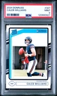 2024 Panini Donruss Caleb Williams Bears #327 PSA 9
