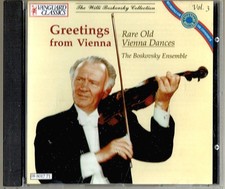 VANGUARD BOSKOVSKY - RARE OLD