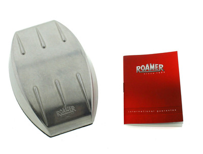 Roamer Vintage Uhren- Box, Metall (Aluminium?), für eine Uhr