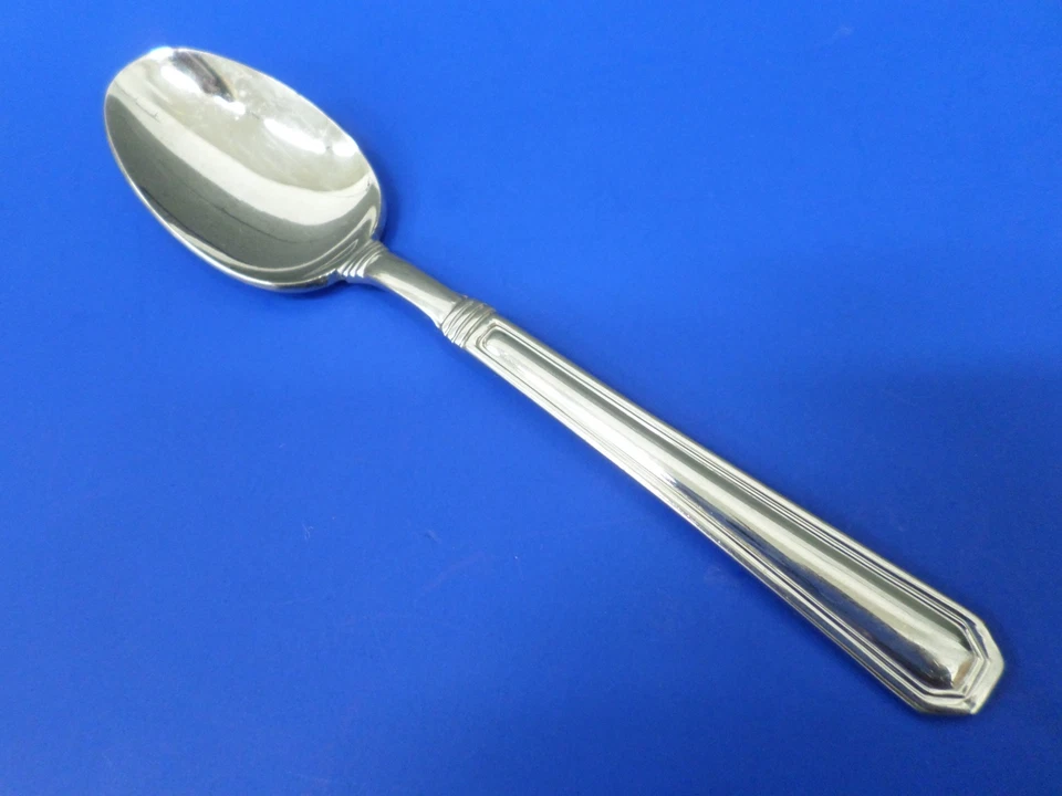 7 - Pfaltzgraff провидение все глянцевые 18/8 из нержавеющей стали столовые приборы 6» чайные ложки - Изображение 4 из 4