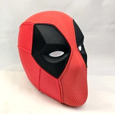 Deadpool Mask – High Quality Cosplay Helmet Superhero X-Men Halloween Gear Gift