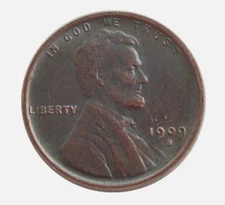 1909-S VDB Lincoln Wheat Cent Penny Rare Sought---As shown in the figure