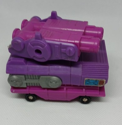 Transformers G1 Micromaster combiner Tranaport Cannon Transport part