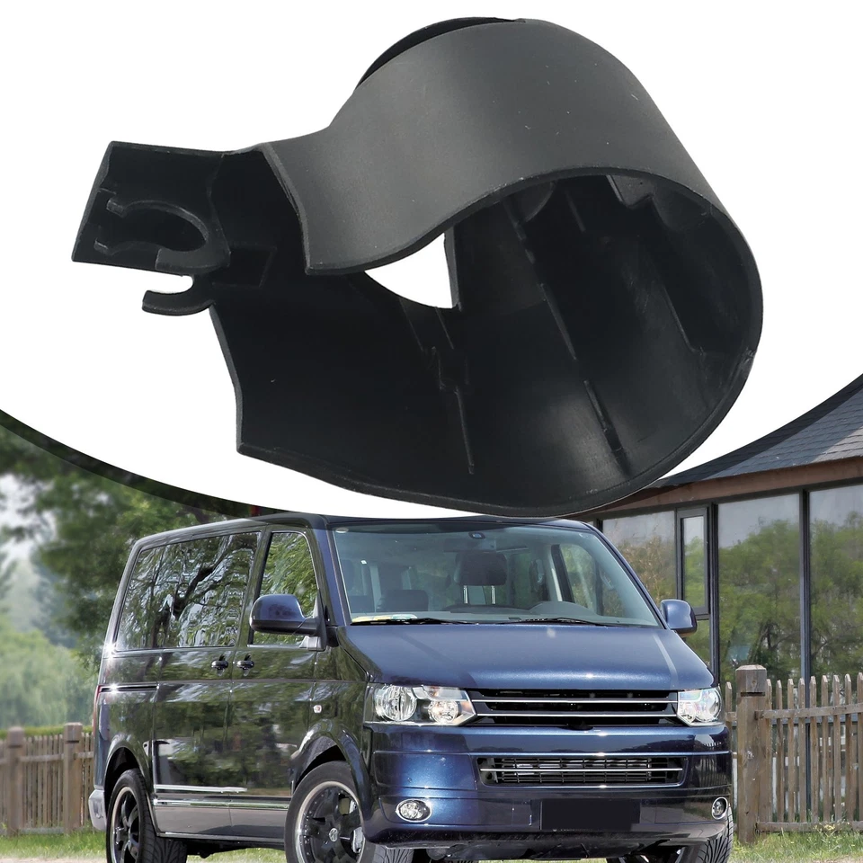 For Golf 5 Car Rear Wiper Arms Washer Cover Cap Reliable and Efficient - Image 2 of 4