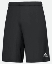 BRAND NEW Adidas Men's GameMode Knit 9" Shorts DX9746 in BLACK in a SIZE XL