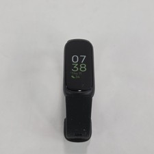 Fitbit Inspire 3 Watch Heart Rate Health  Fitness Tracker Midnight Zen/Black