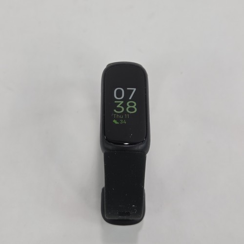 Fitbit Inspire 3 Watch Heart Rate Health & Fitness Tracker Midnight Zen/Black - Afbeelding 1 van 5